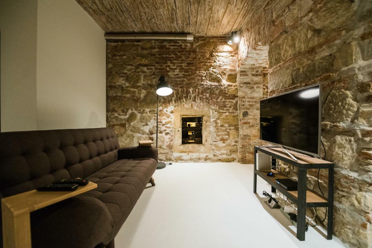Old Central Apartment كلوج-نابوكا المظهر الخارجي الصورة